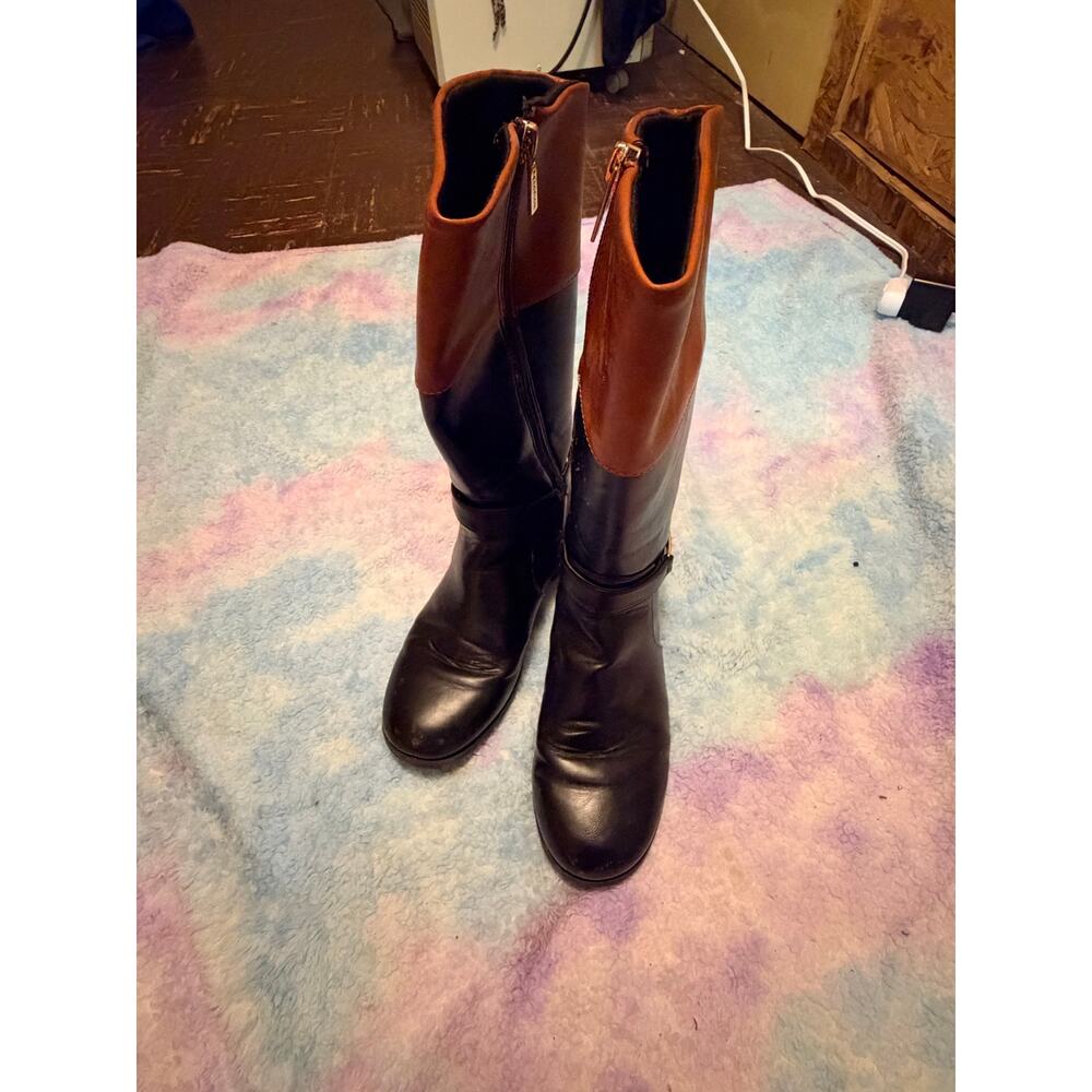 Kenneth Cole Reaction Kelly Riding Boot - Picture 2 of 7